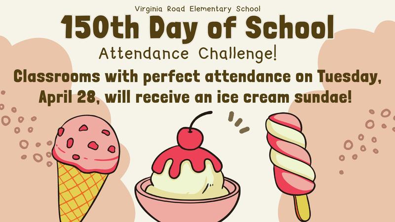 150TH DAY OF SCHOOL (ENGLISH)