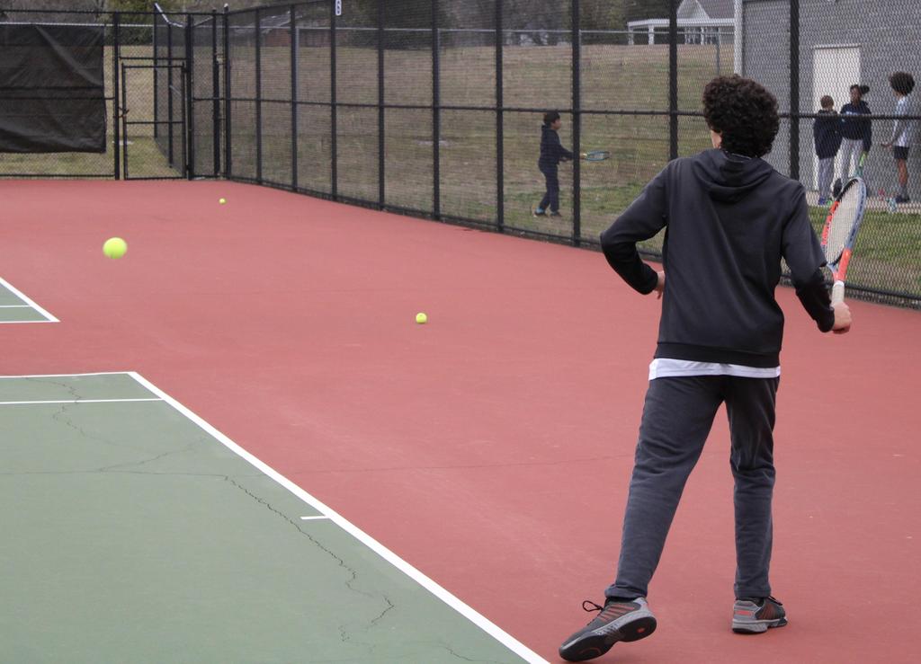 Tennis Devils & Devilettes 2022-2023