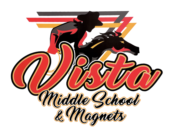 Vista Magnets Logo