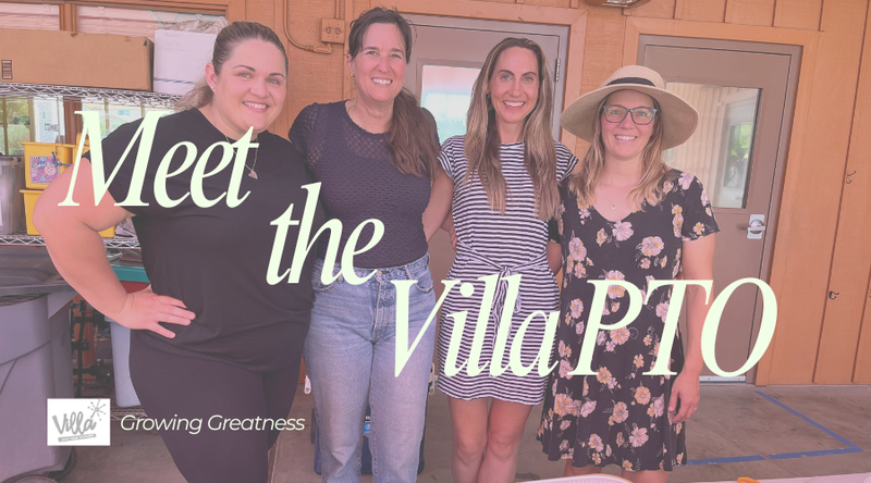 MEET THE PTO