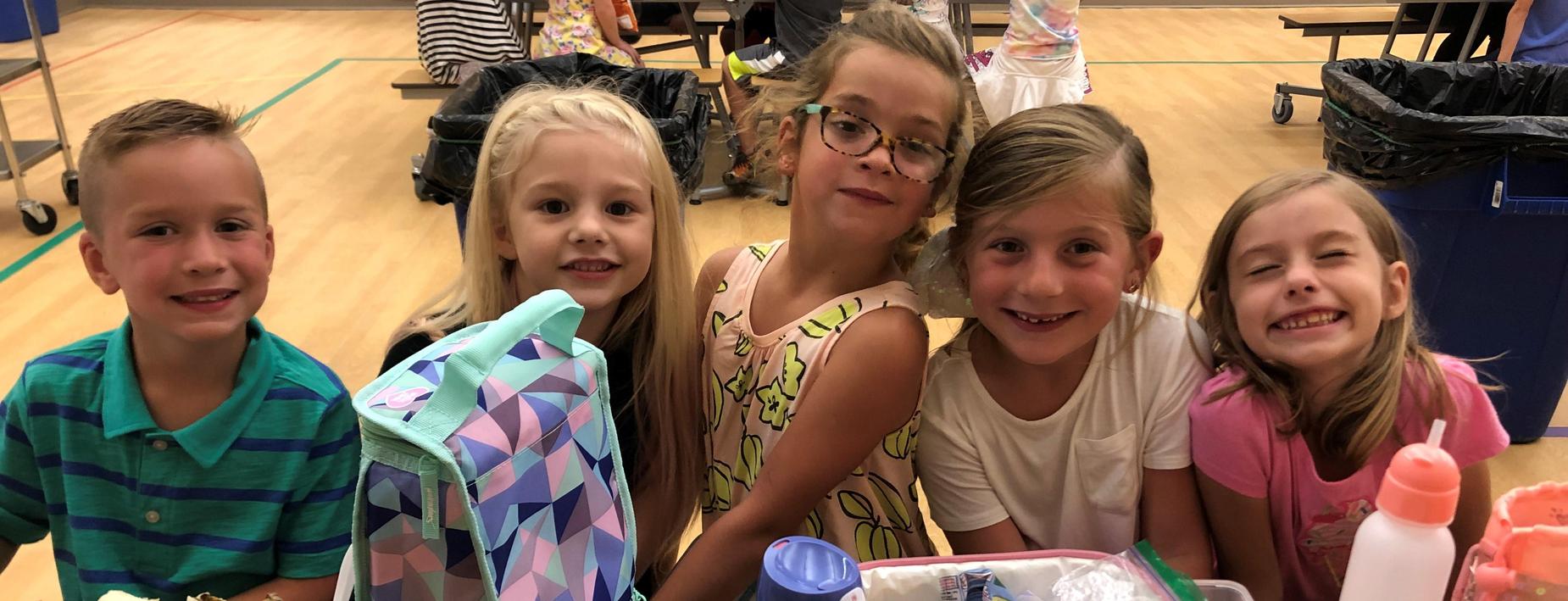1st day of school