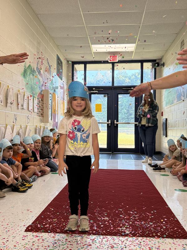 Kindergarten Sprinkle