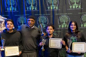 Anti-Vaping PSA Film Festival Award Winners!