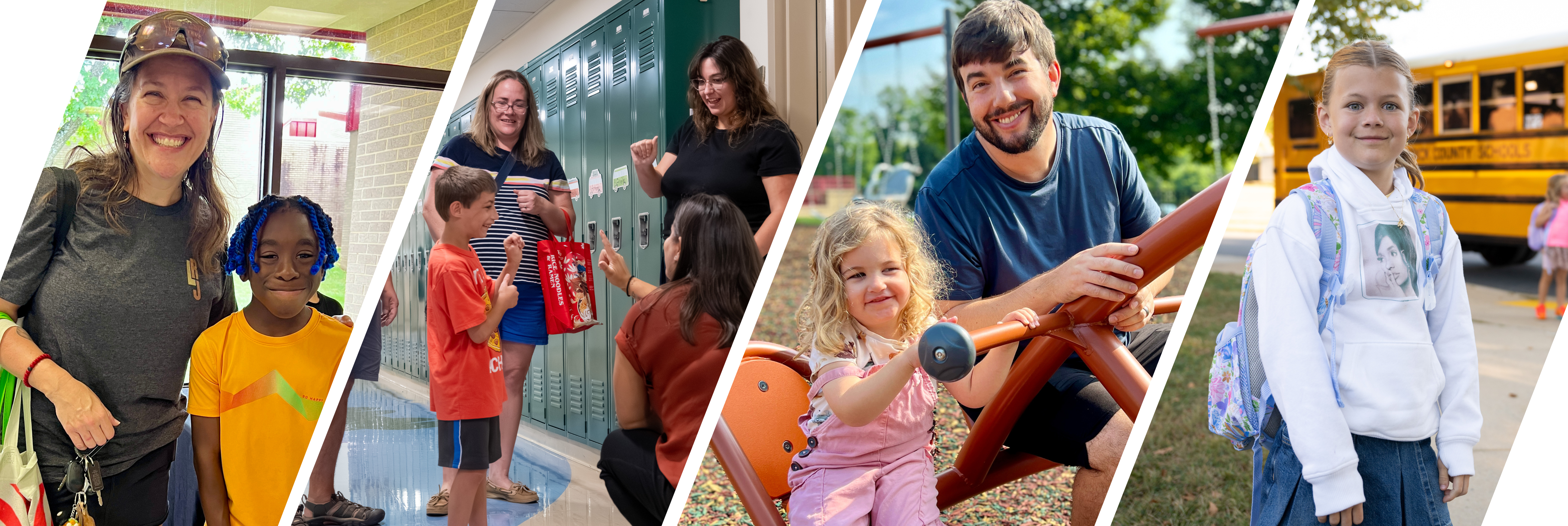 Candids from Back-to-School Event