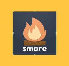 Smore Logo for newsletter