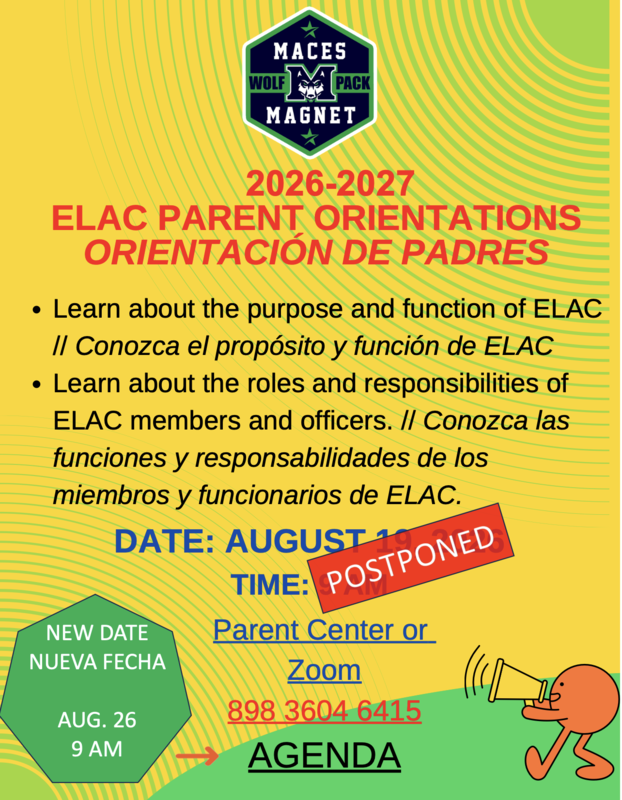 20262026ELACParentOrientation