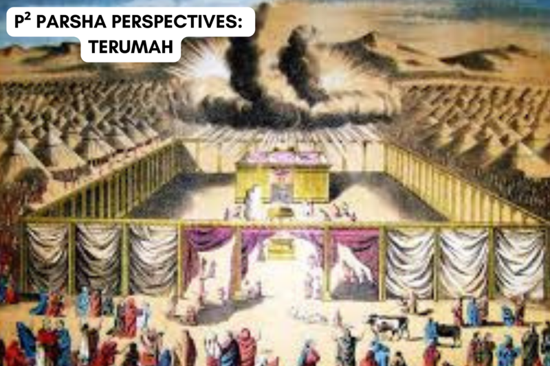 P² Parsha Perspectives: Parshat Terumah