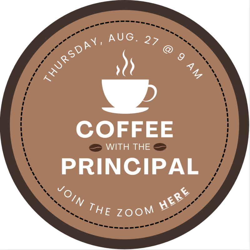 Coffee with the Principal