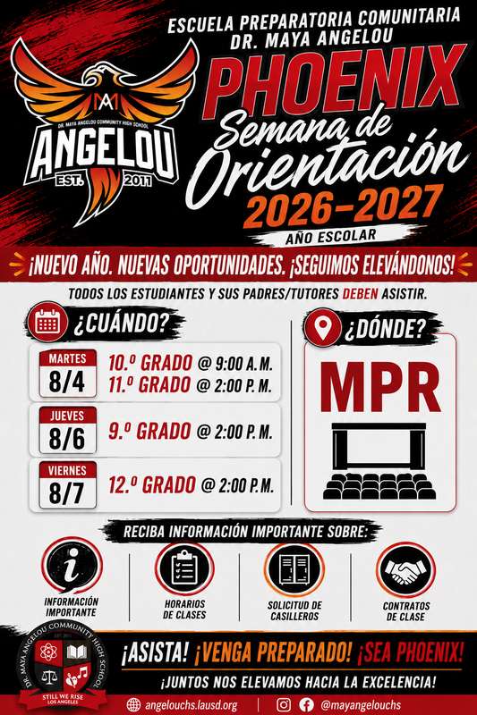 Orientation SPAN