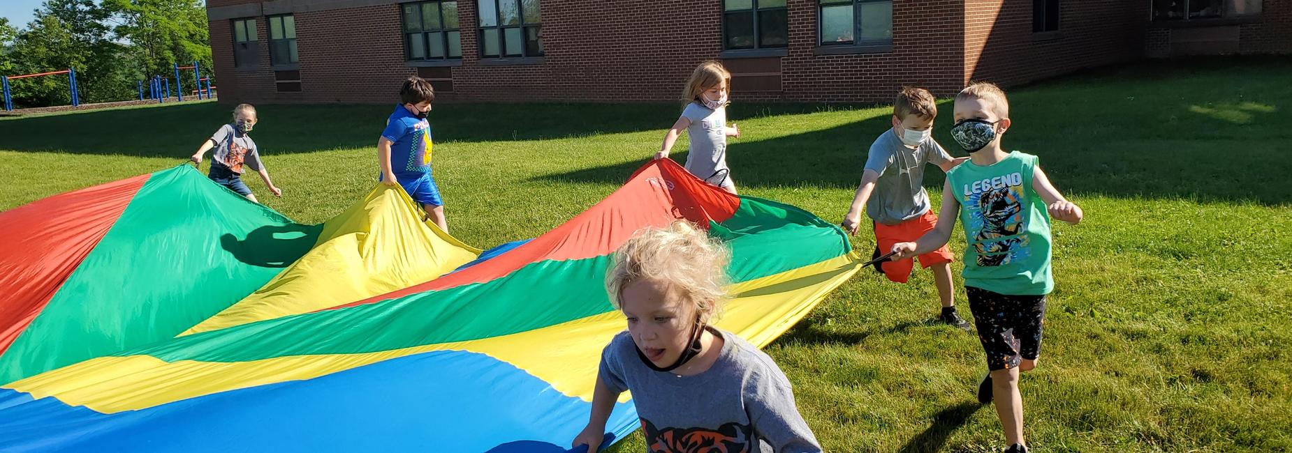 Field & STEAM Day - Kdg & 1st