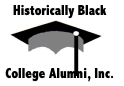 Historically Black College Alumni Logo