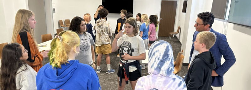 Debate Takes Center Stage at TSD and Beyond