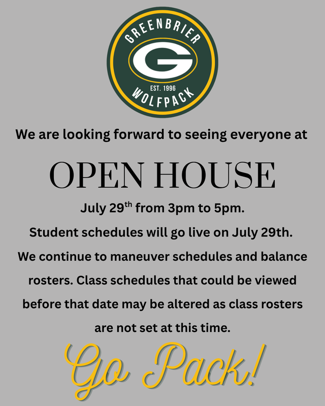 Open House