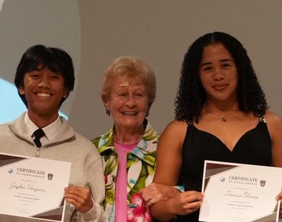 Senior Scholarship Awards May 21 2026