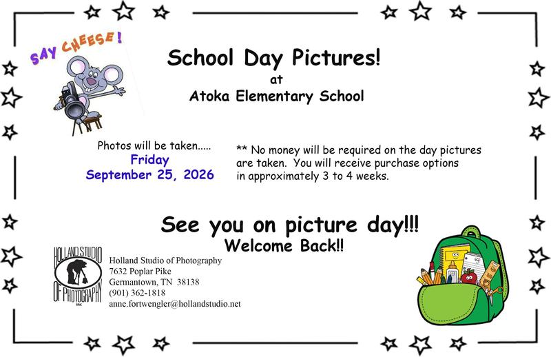 It is almost time for pictures! Featured Photo