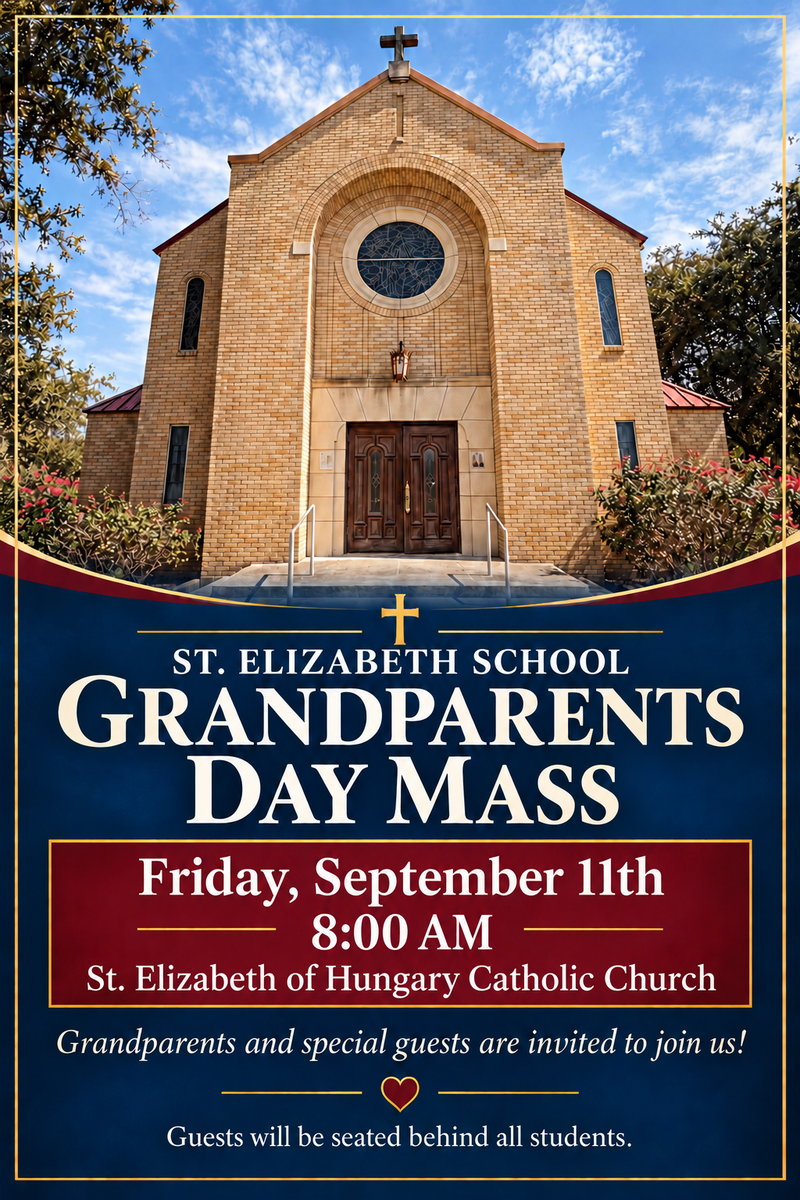 Friday Mass