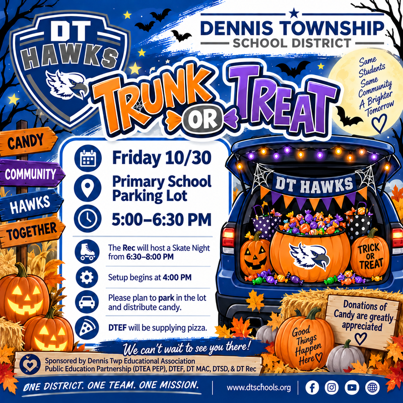 Trunk or Treat