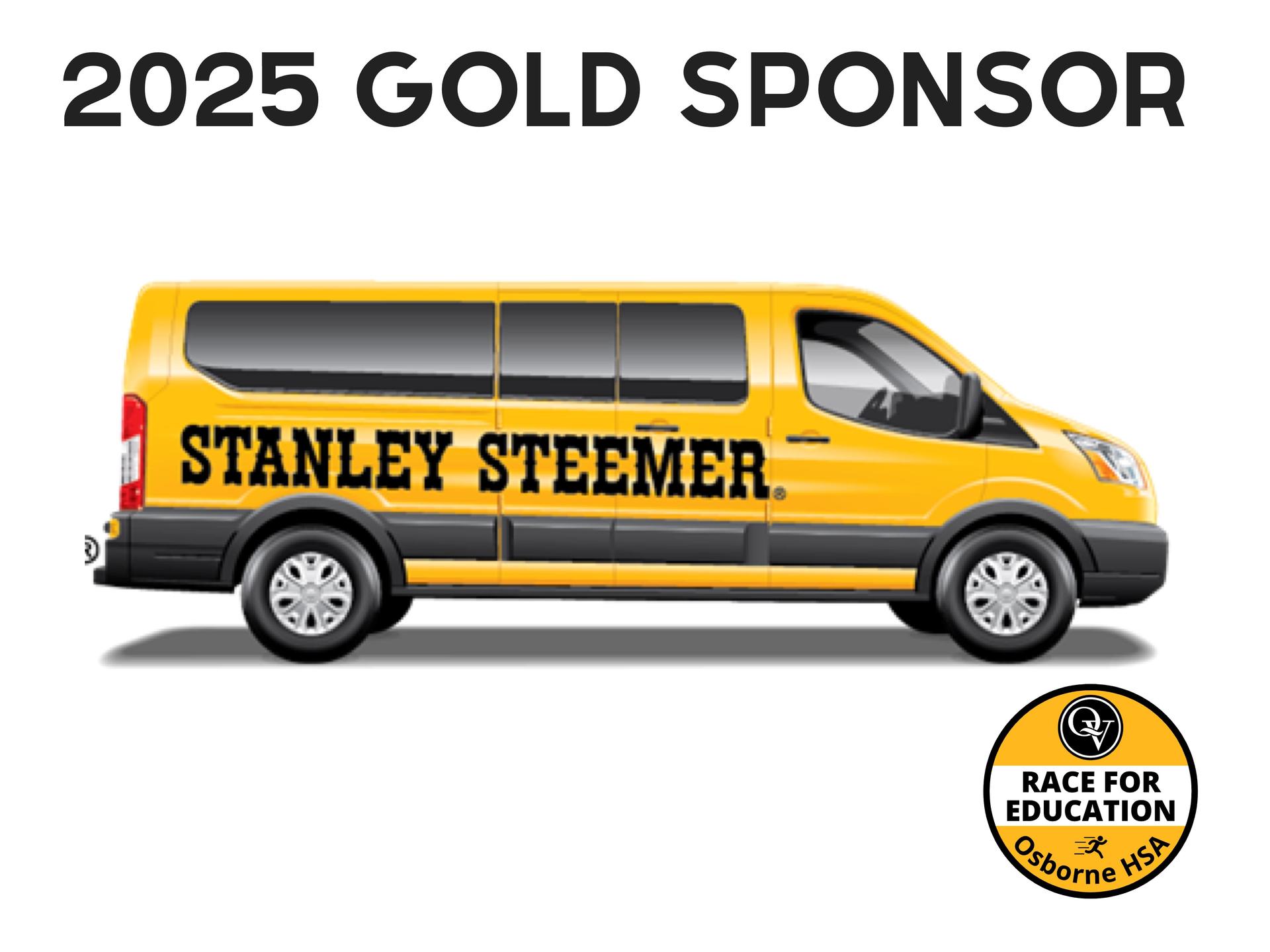 Race for Education Sponsors 2025