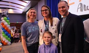 Eighth annual RCS STEM Expo sets record with 440+ students and 225 projects