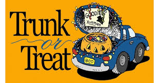 Trunk or Treat: October 24 (Fri) Featured Photo