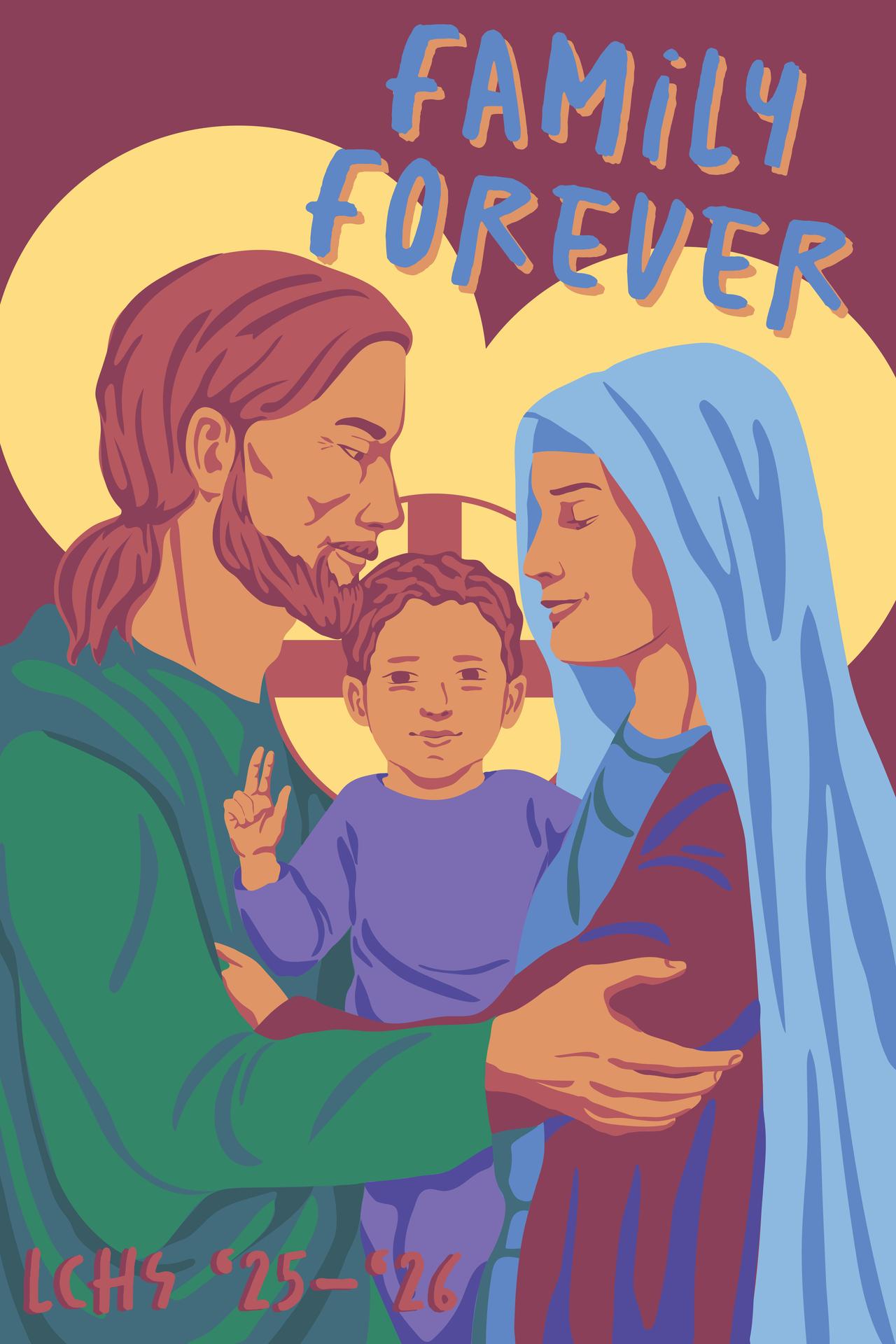 holy family