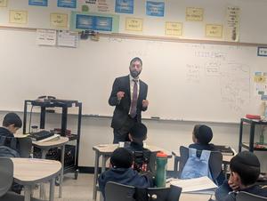 Rabbi Levy