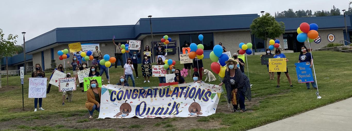 Quail Summit Elementary School