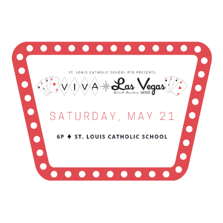 PTO Casino Night & Silent Auction - May 21st Featured Photo