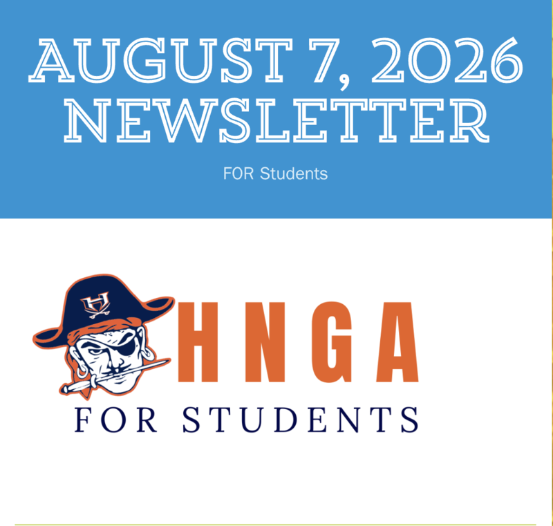 1st Day of School Newsletter