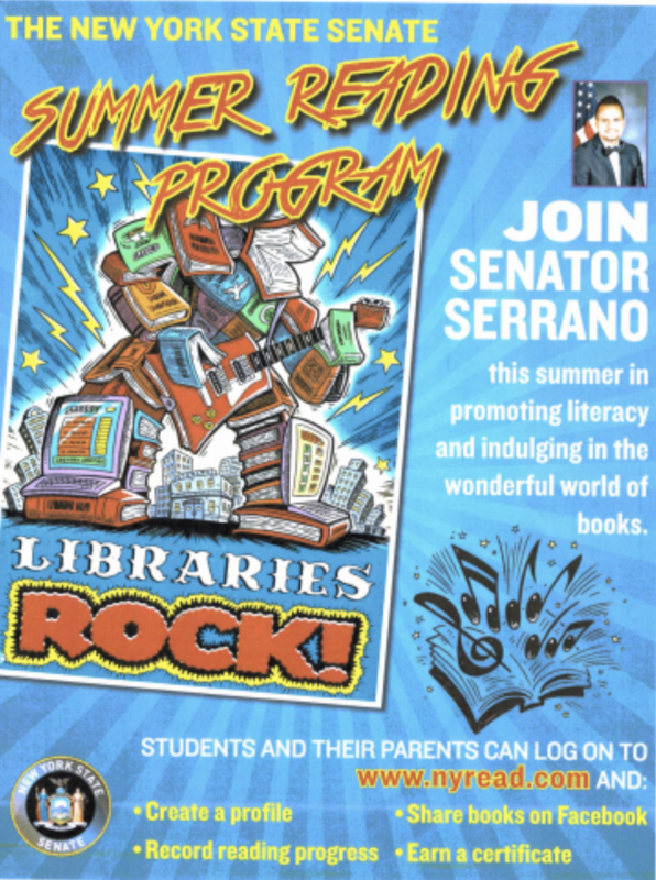 summer reading program free books