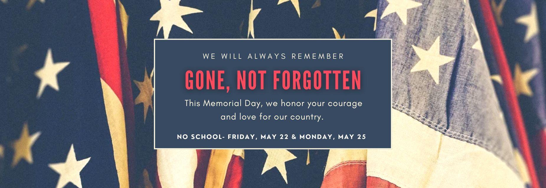 Memorial Day