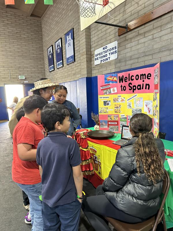 Celebrating Our Diverse Heritage at International Day