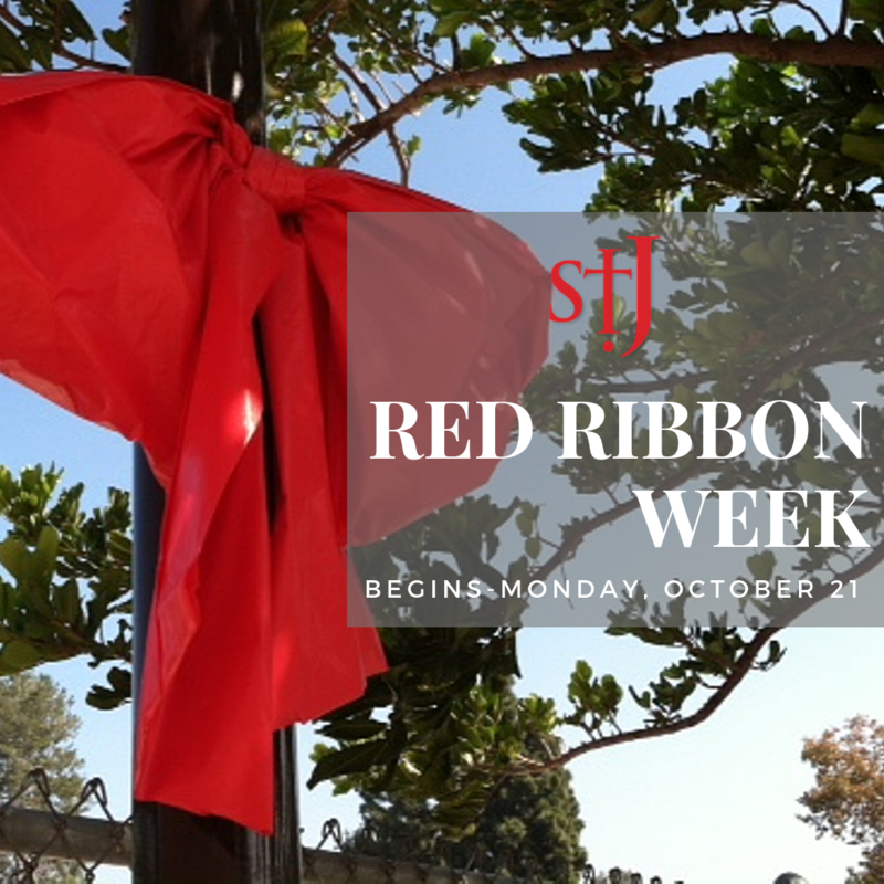 Red Ribbon Week Featured Photo