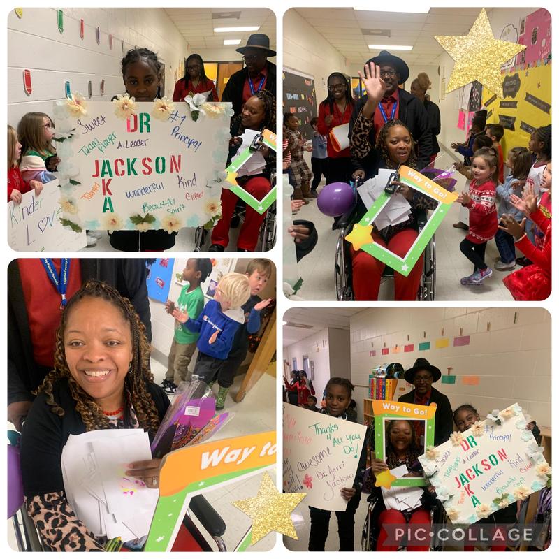 Happy Principal Appreciation Day Dr Jerri Jackson Thumbnail Image