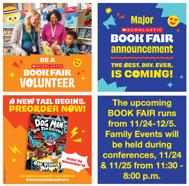 Book Fair and Conferences