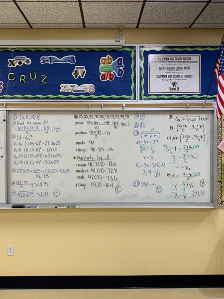 Spring Semester Study Guide Solutions pt. 3