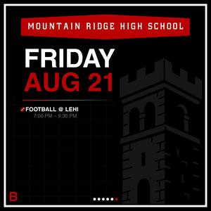 The Watch List | Friday August 21st
