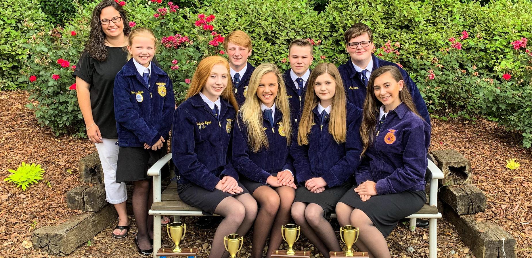 TCCTC FFA Winners