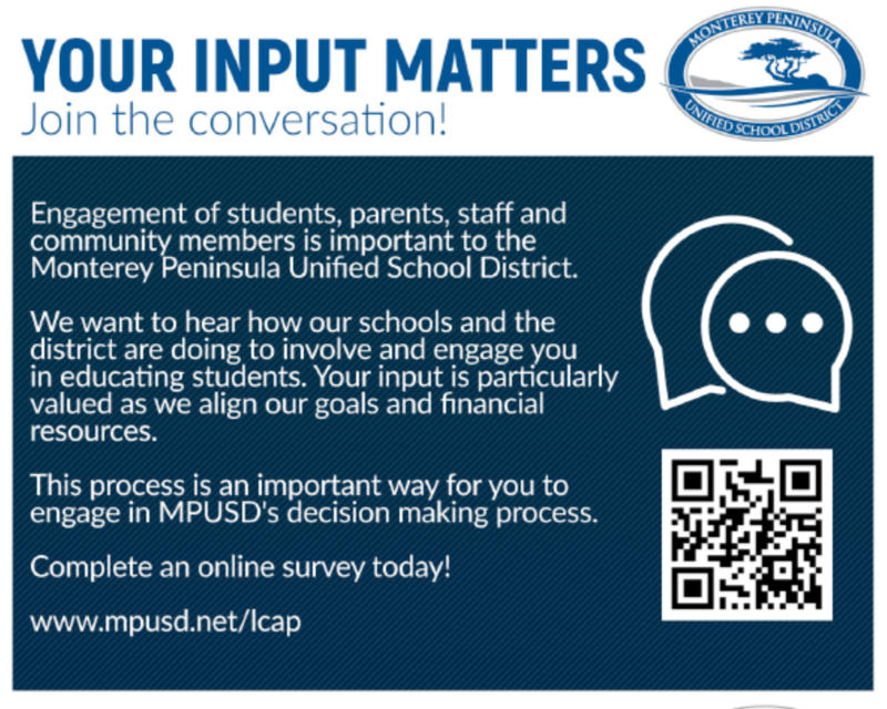 Your Input Matters Featured Photo