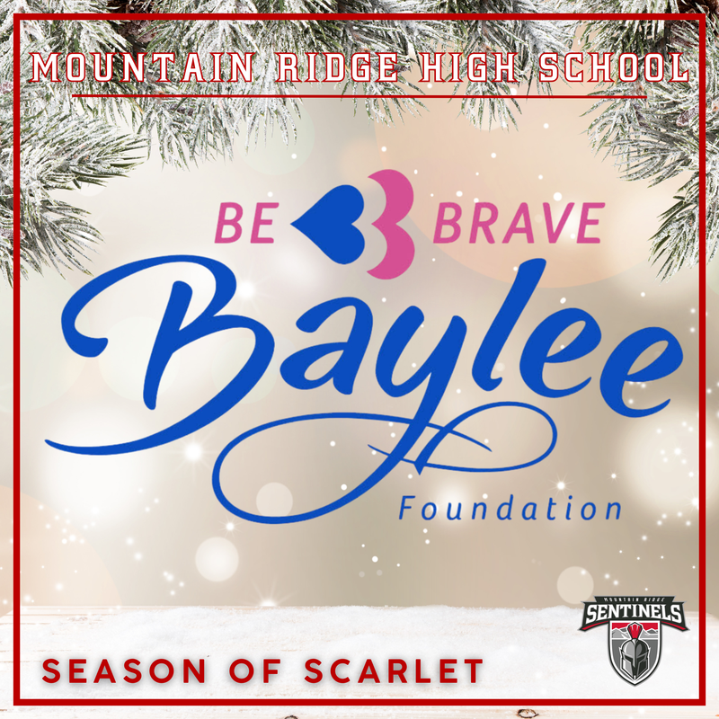 Be Brave Baylee Season of Scarlet