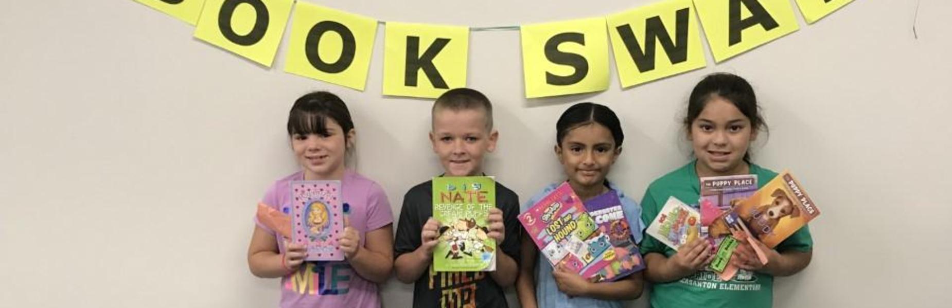 Book swap