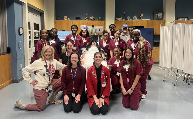 Harvard MedScience Program 1