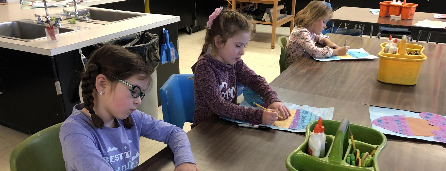 Working hard at the ES