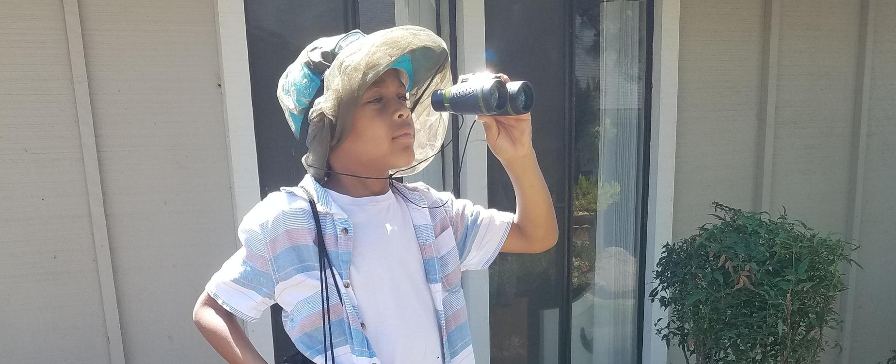 Tourist Day dress up day