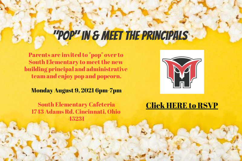 Pop In with South Principals Featured Photo