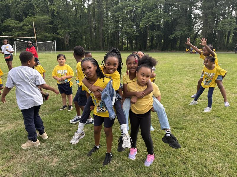 TMSA Students Brought the Energy During 2026 Field Day Featured Photo