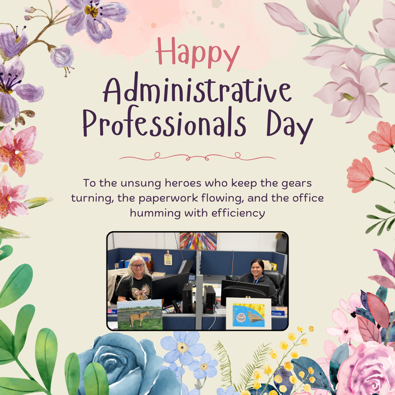 Administrative Professionals Day Featured Photo