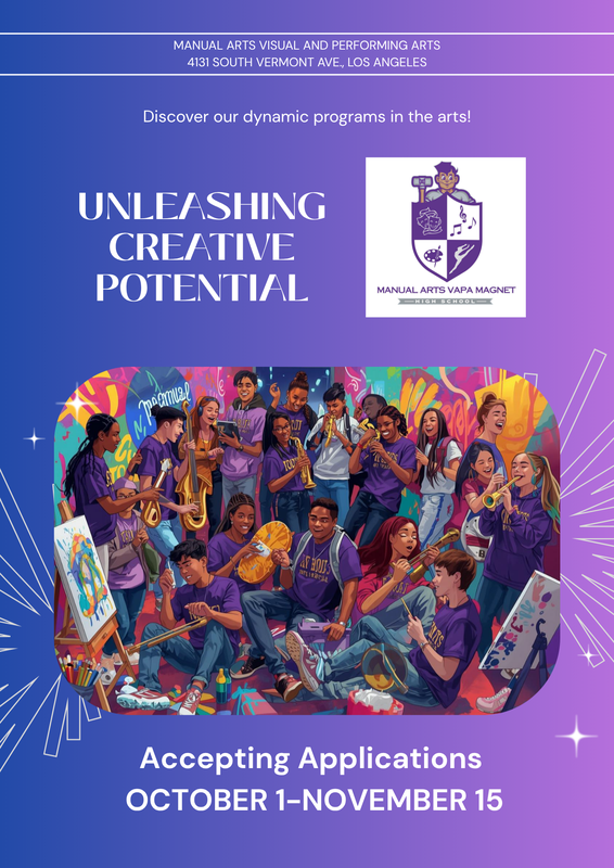 Apply To Our Magnet Program