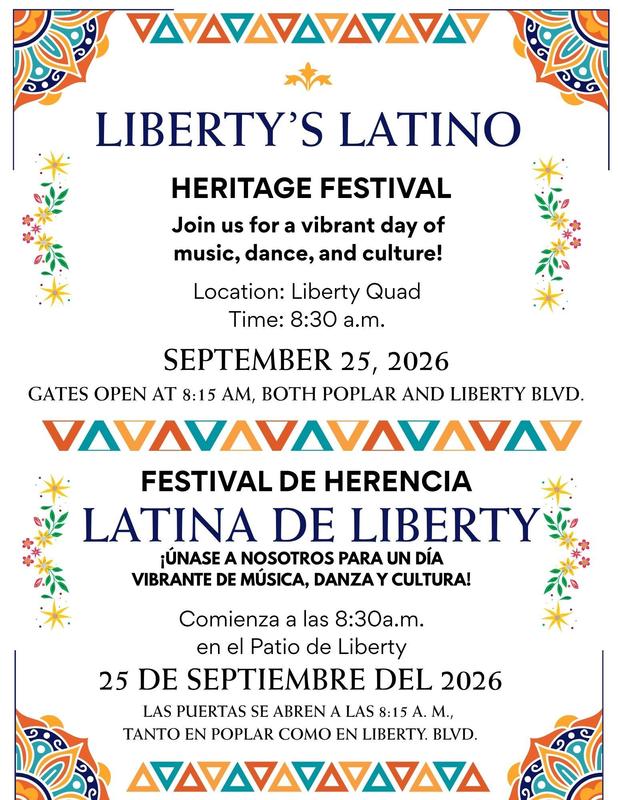 Latino Heritage Month Festival