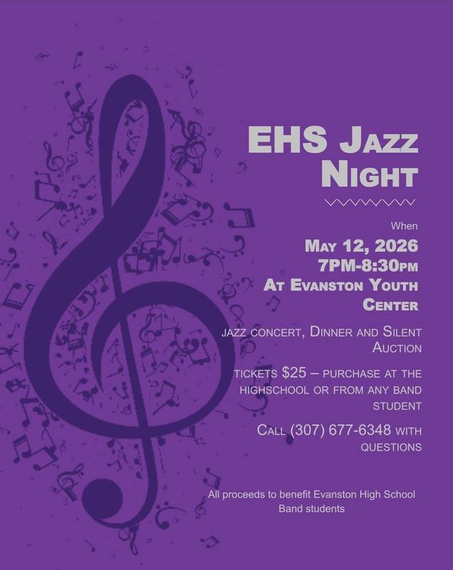 EHS Jazz Night